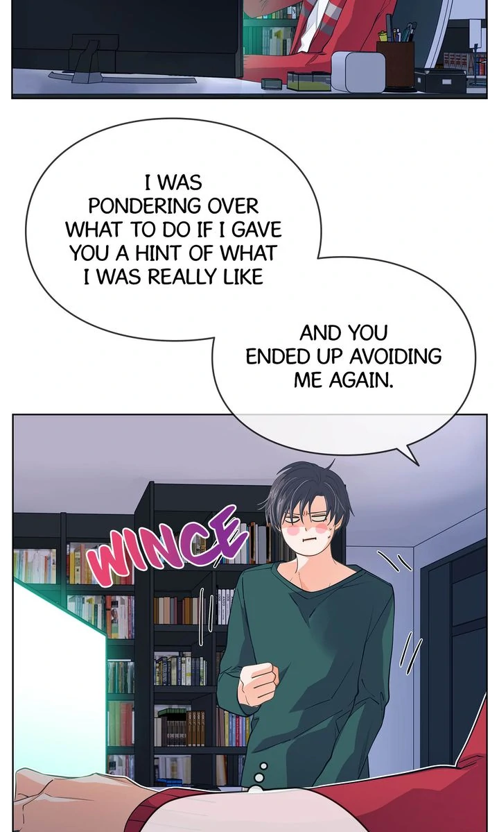 The Strange Story of a Guy Next Door And a Novelist Chapter 146 - page 32