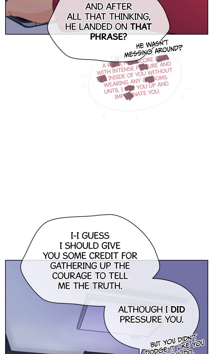 The Strange Story of a Guy Next Door And a Novelist Chapter 146 - page 33