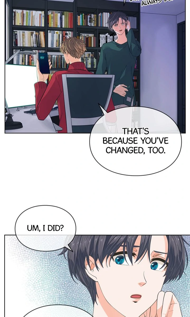 The Strange Story of a Guy Next Door And a Novelist Chapter 146 - page 34