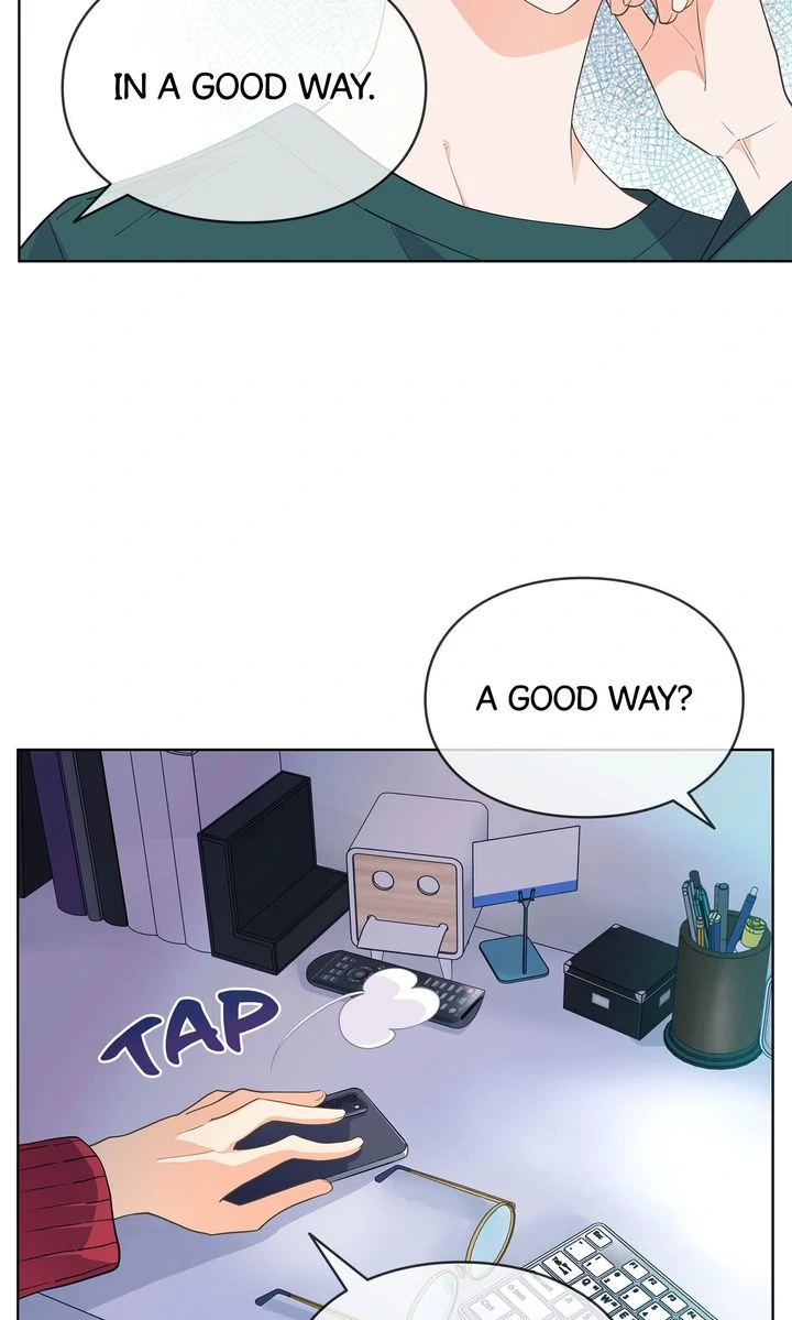 The Strange Story of a Guy Next Door And a Novelist Chapter 146 - page 35
