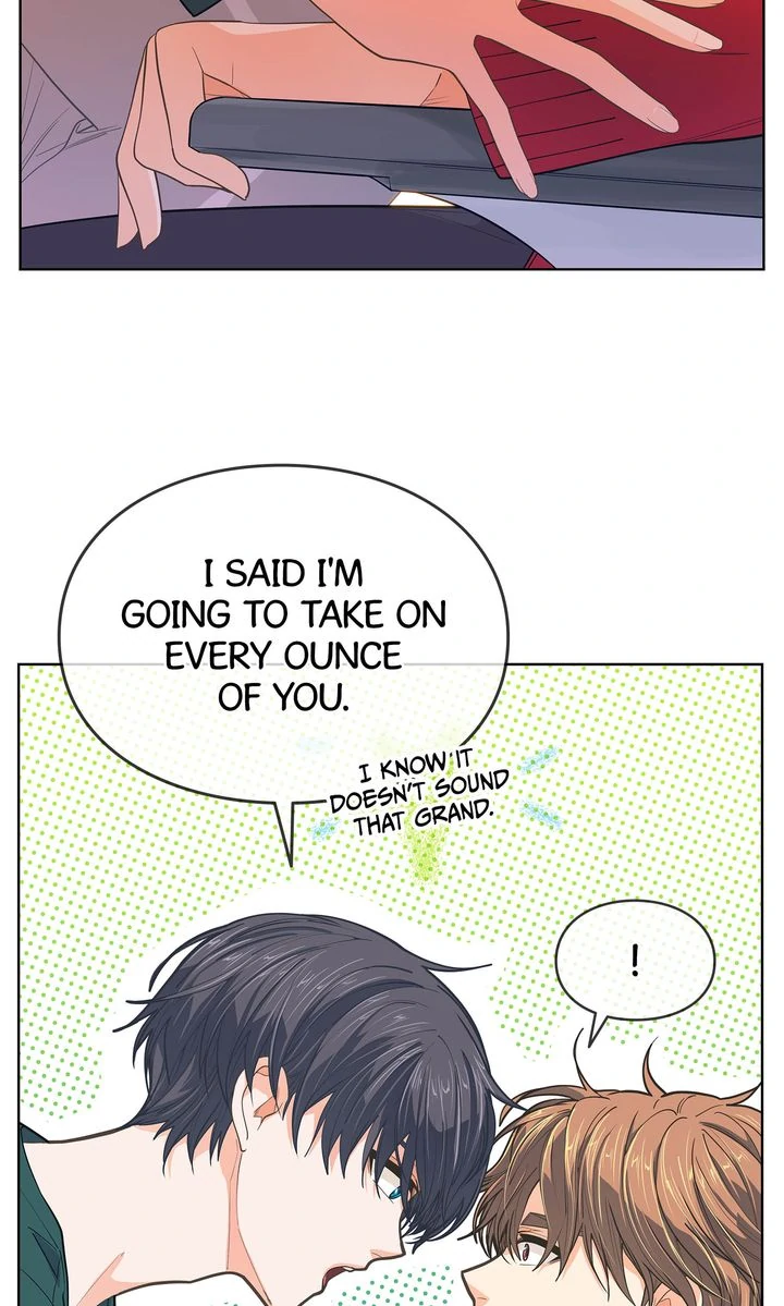 The Strange Story of a Guy Next Door And a Novelist Chapter 146 - page 49