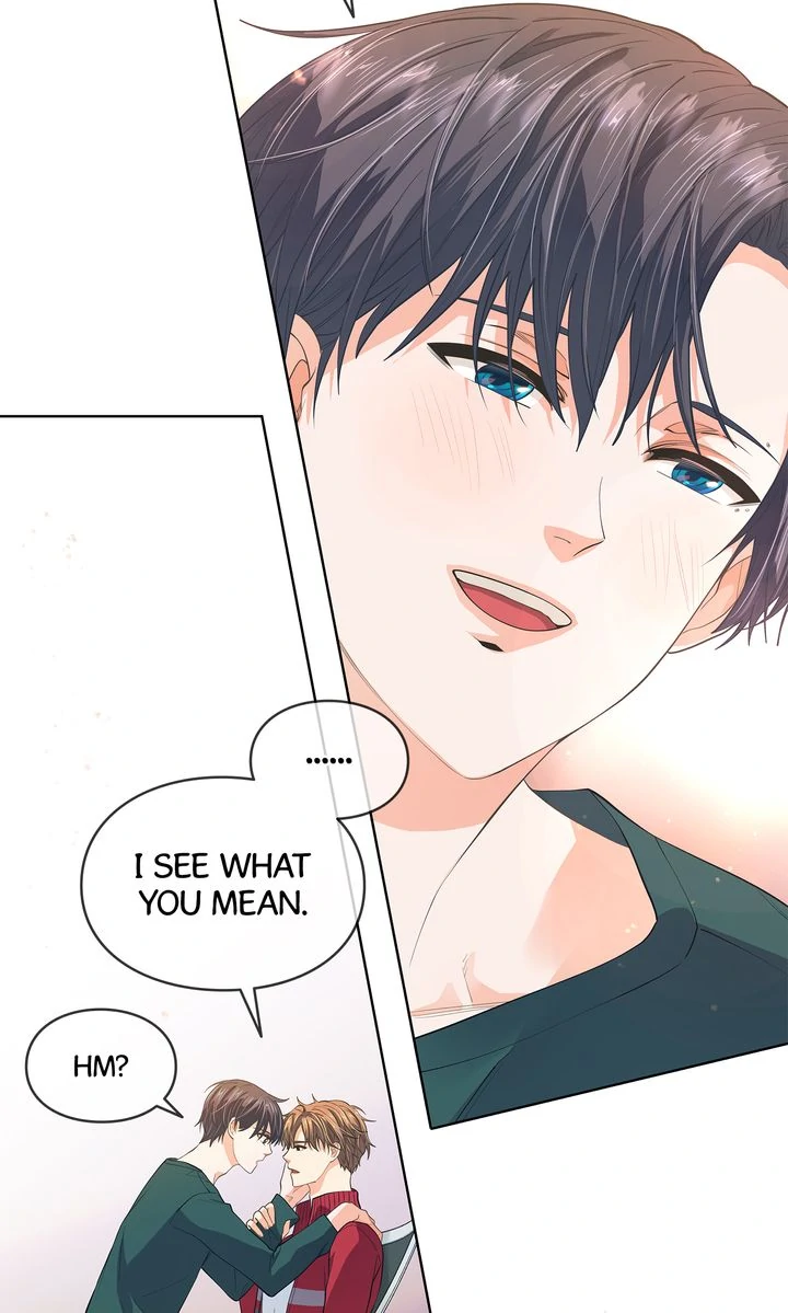 The Strange Story of a Guy Next Door And a Novelist Chapter 146 - page 54