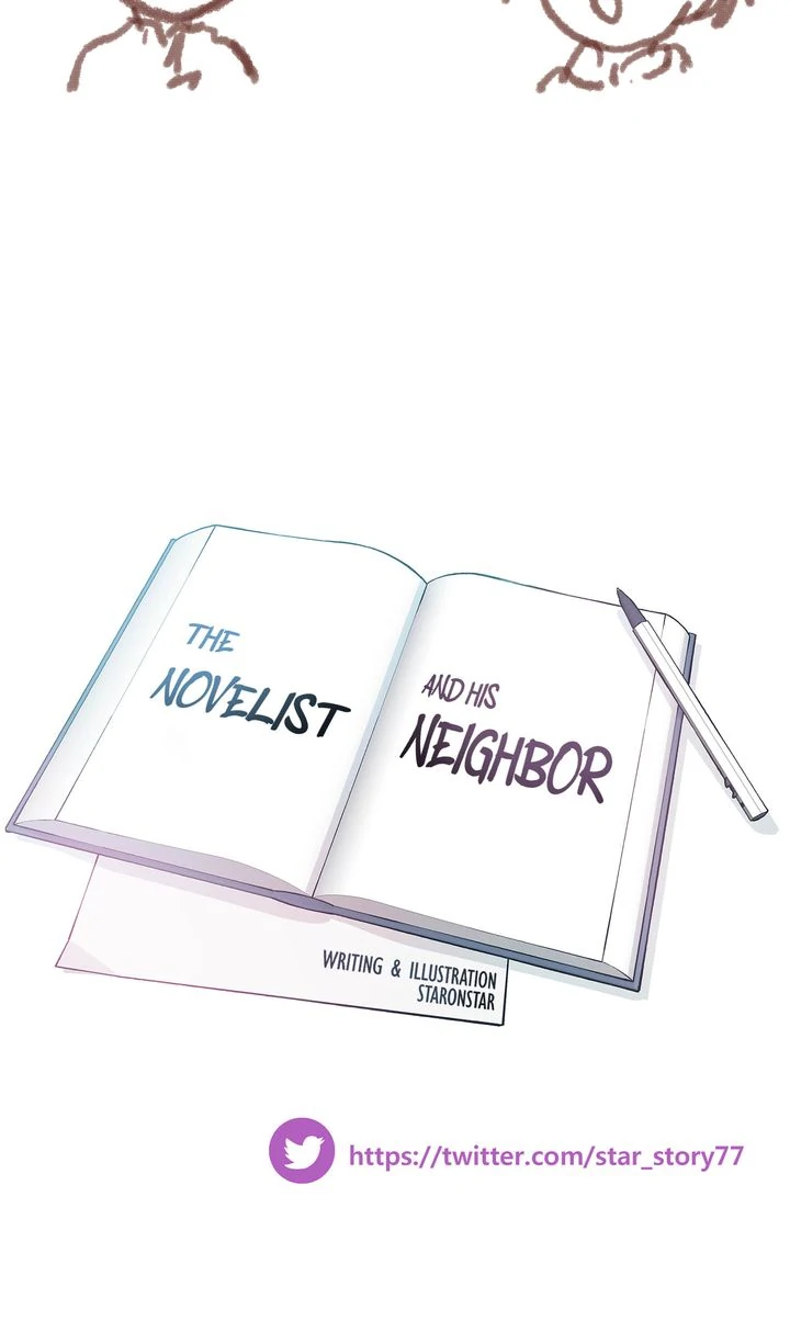 The Strange Story of a Guy Next Door And a Novelist Chapter 146 - page 59