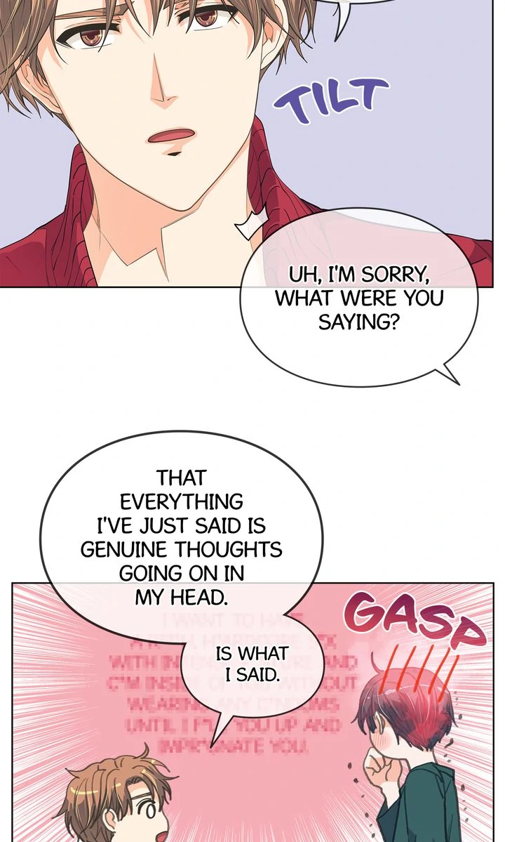 The Strange Story of a Guy Next Door And a Novelist Chapter 146 - page 7