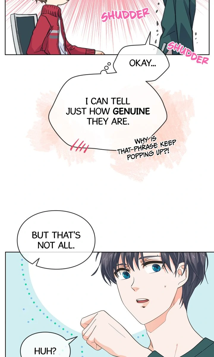 The Strange Story of a Guy Next Door And a Novelist Chapter 146 - page 8