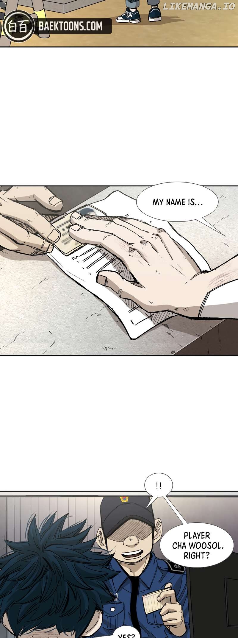 Shark - Manga Chapter 175 - page 7