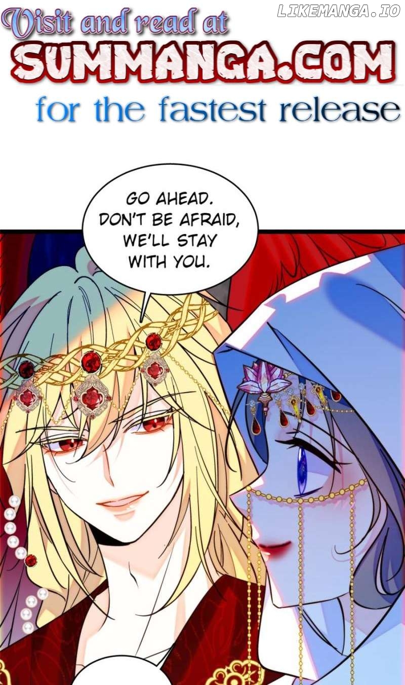 Romance in the Beast World Chapter 407 - page 1
