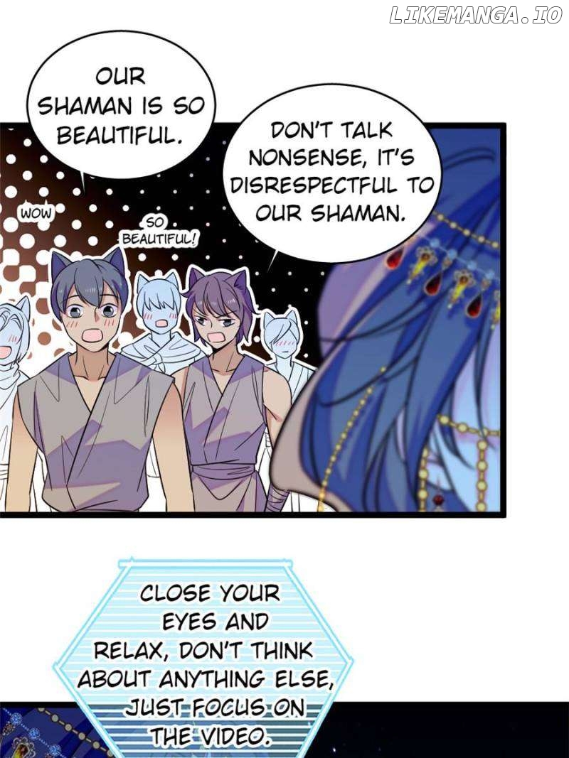 Romance in the Beast World Chapter 407 - page 5