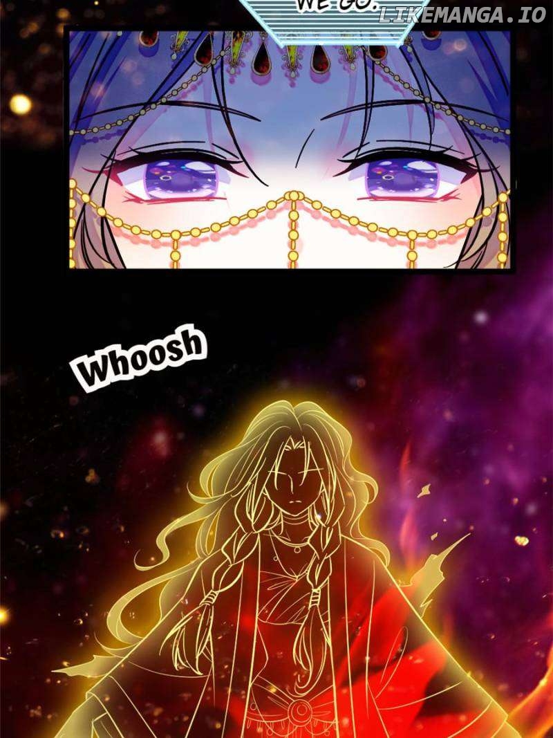 Romance in the Beast World Chapter 407 - page 7