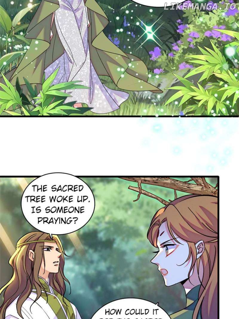 Romance in the Beast World Chapter 408 - page 3