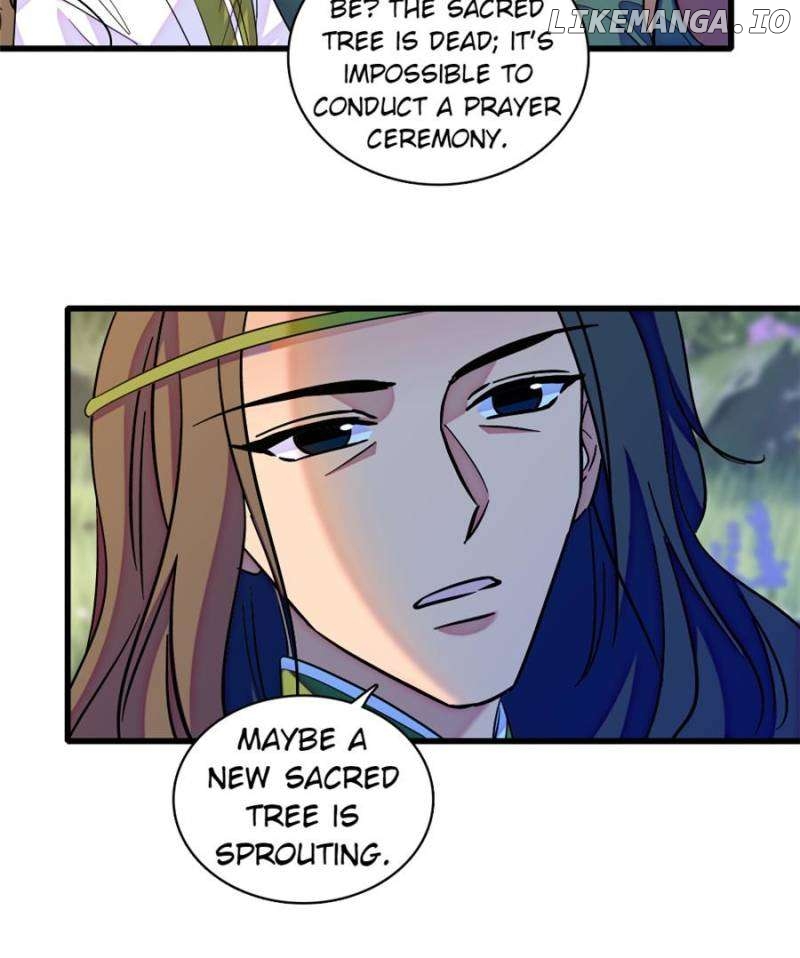 Romance in the Beast World Chapter 408 - page 4