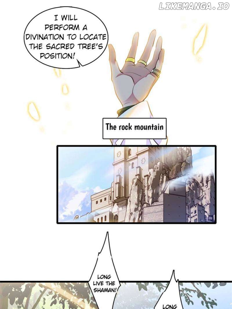Romance in the Beast World Chapter 408 - page 5