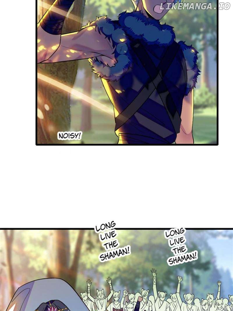 Romance in the Beast World Chapter 408 - page 7