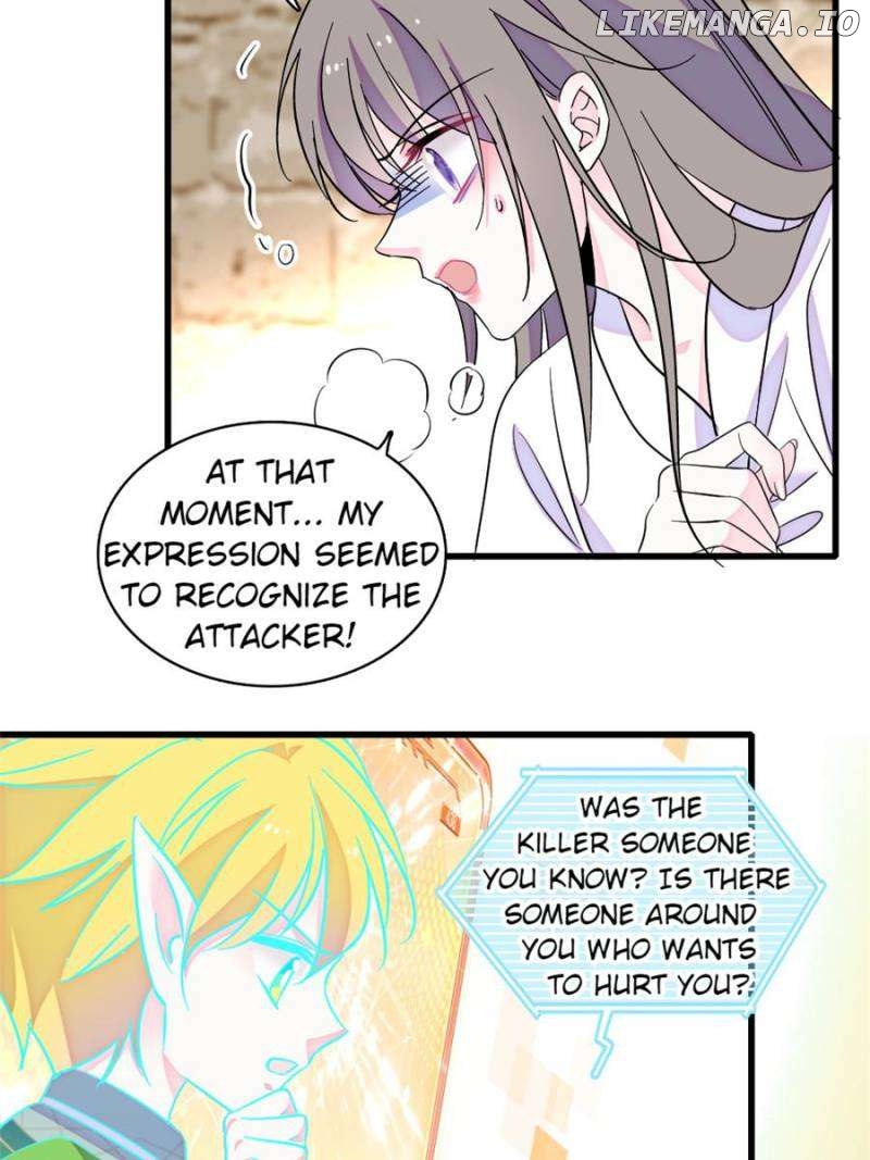 Romance in the Beast World Chapter 410 - page 2