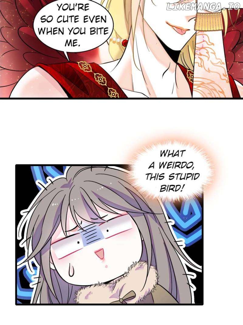 Romance in the Beast World Chapter 411 - page 2