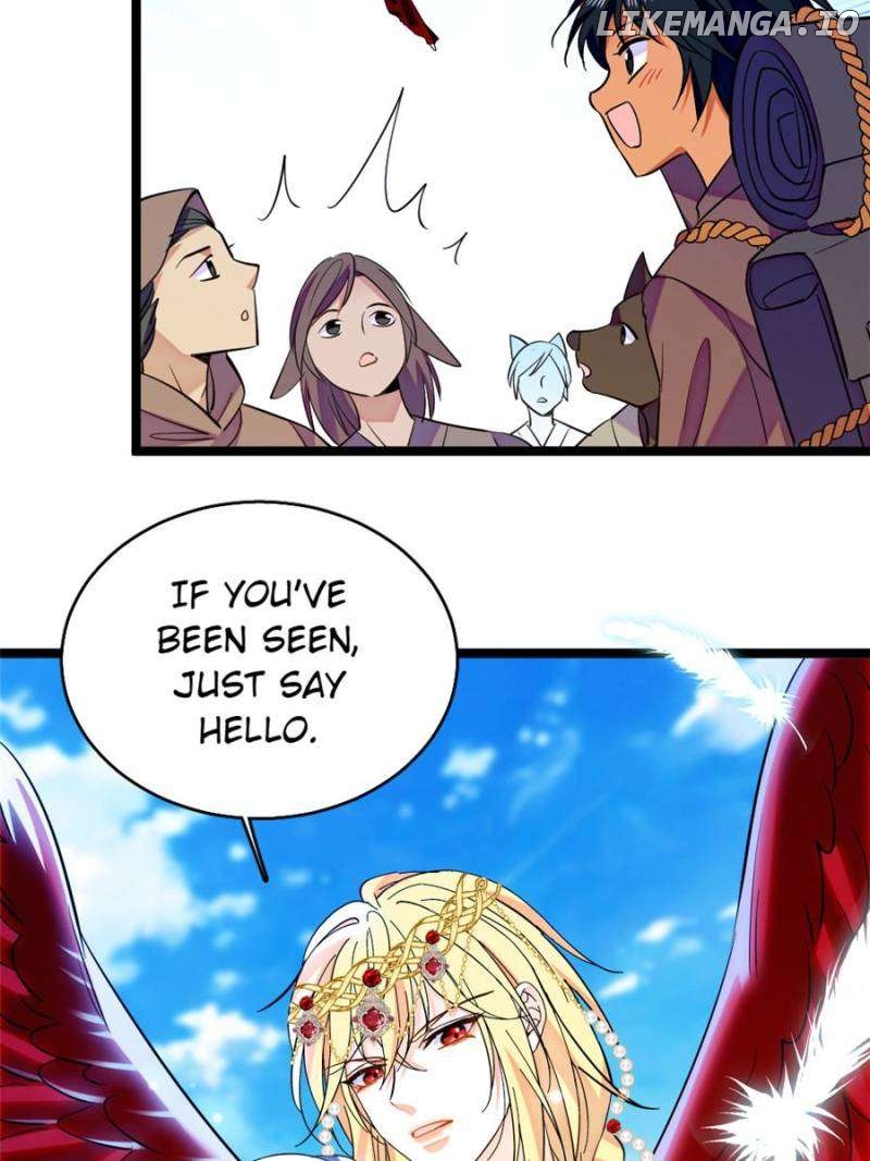Romance in the Beast World Chapter 412 - page 2