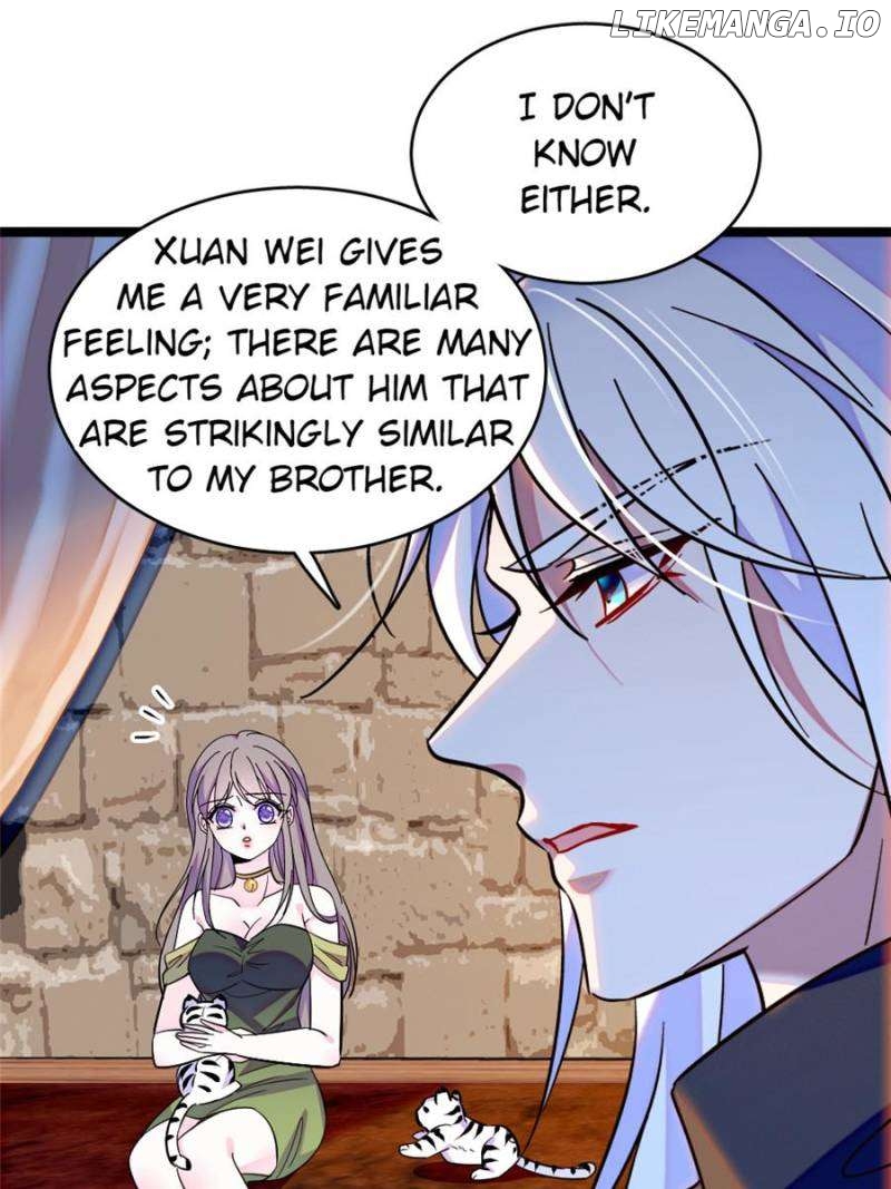 Romance in the Beast World Chapter 414 - page 2