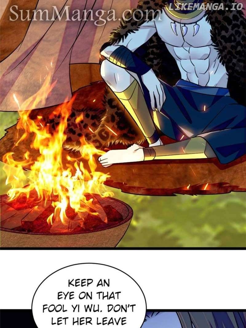 Romance in the Beast World Chapter 415 - page 3
