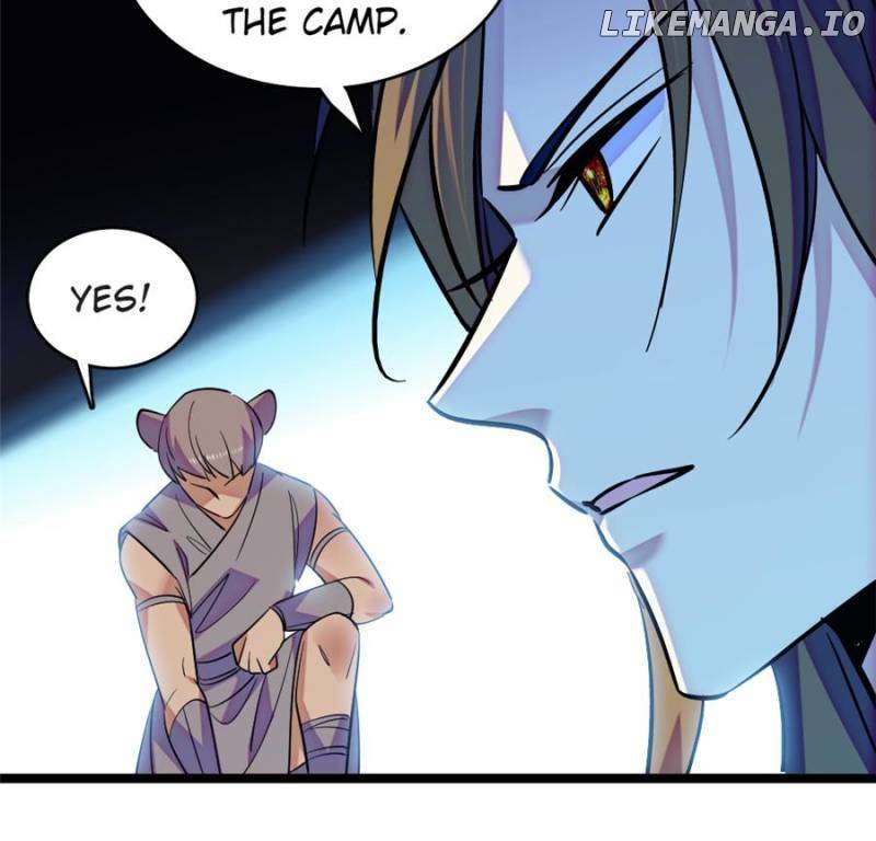 Romance in the Beast World Chapter 415 - page 4