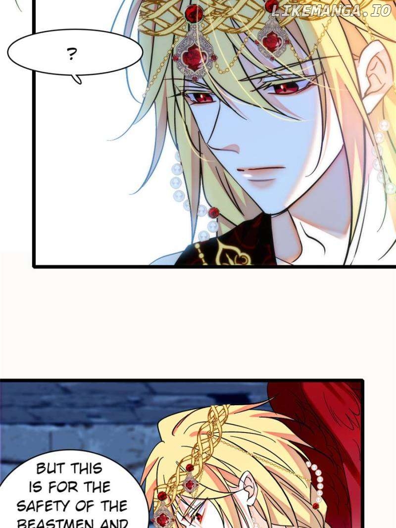Romance in the Beast World Chapter 416 - page 2