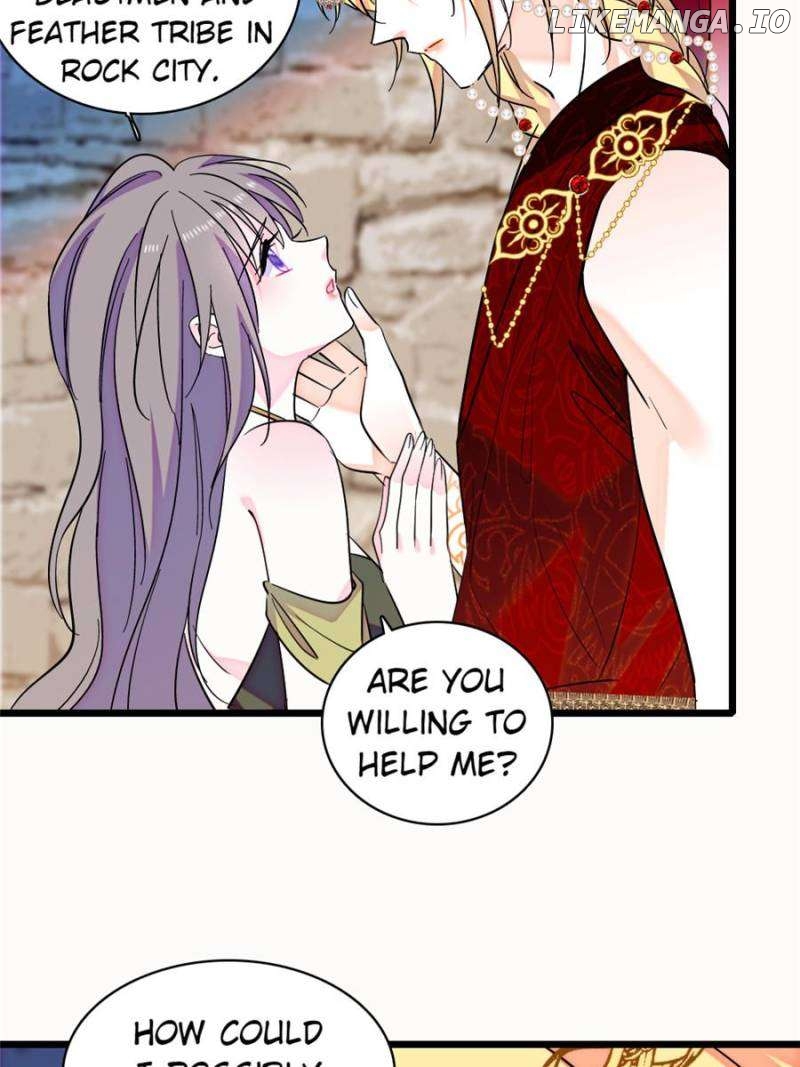 Romance in the Beast World Chapter 416 - page 3