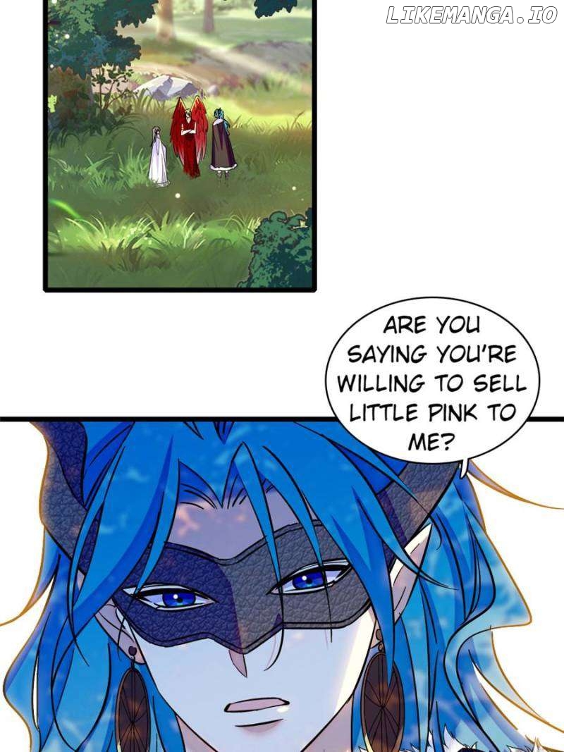 Romance in the Beast World Chapter 416 - page 7