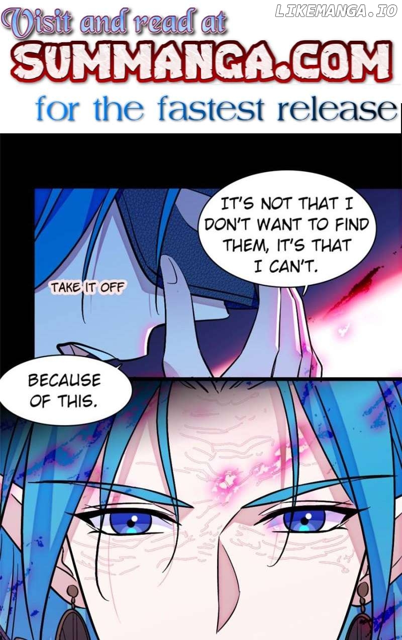 Romance in the Beast World Chapter 417 - page 1