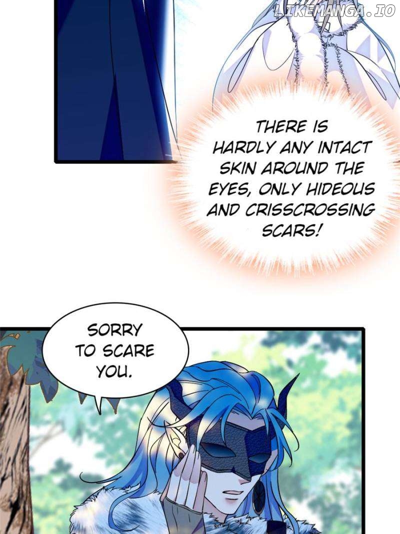 Romance in the Beast World Chapter 417 - page 3