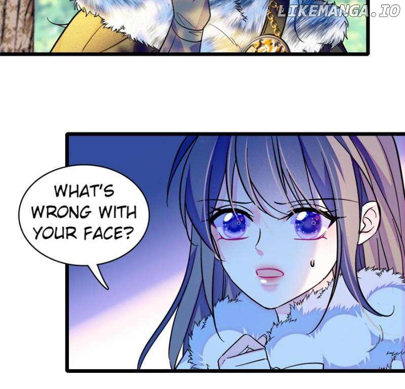 Romance in the Beast World Chapter 417 - page 4