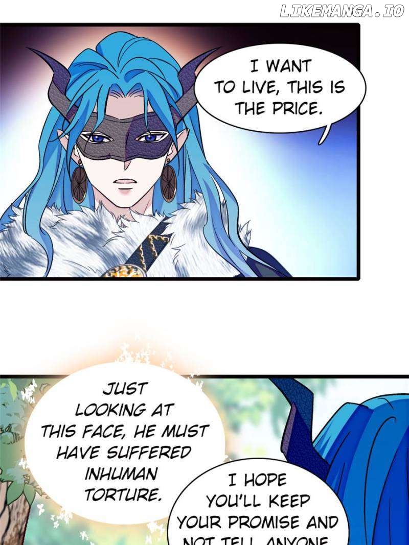Romance in the Beast World Chapter 417 - page 5