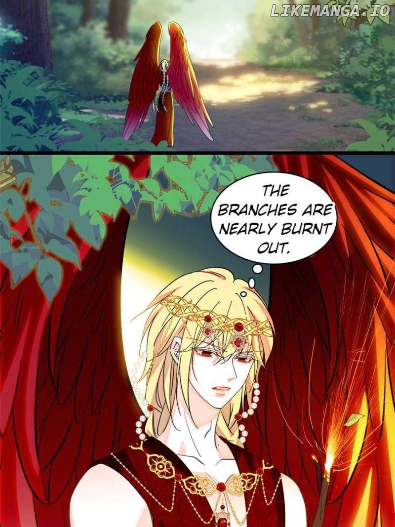Romance in the Beast World Chapter 417 - page 7