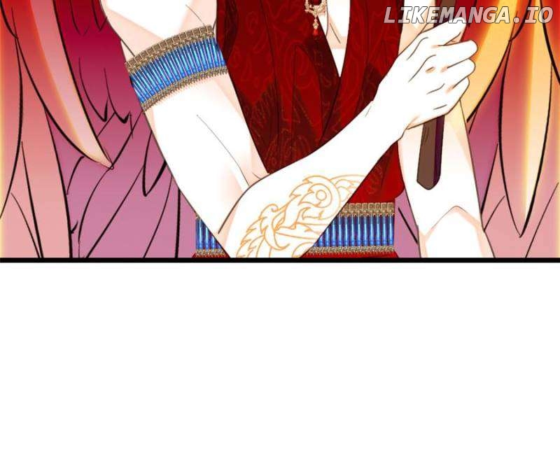 Romance in the Beast World Chapter 417 - page 8