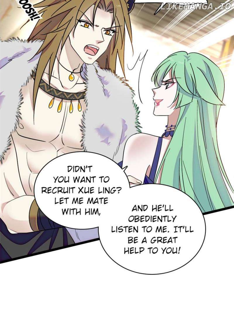 Romance in the Beast World Chapter 418 - page 2