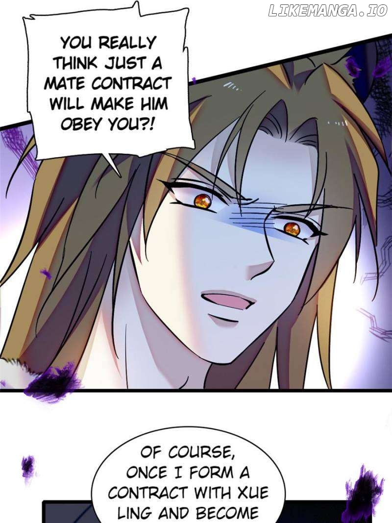 Romance in the Beast World Chapter 418 - page 3