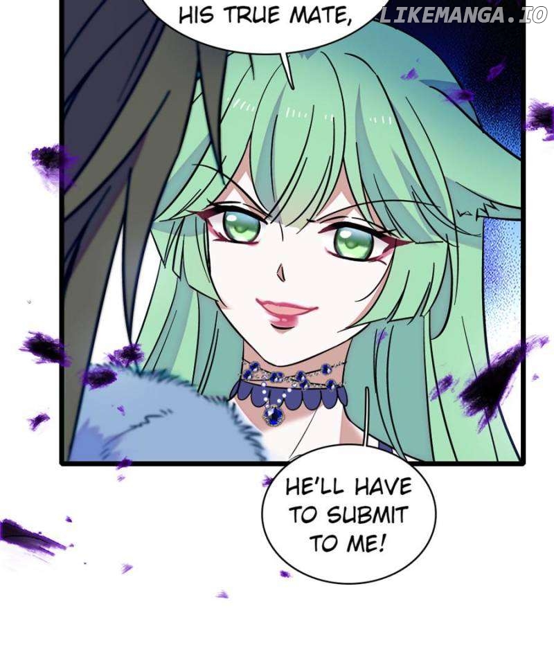 Romance in the Beast World Chapter 418 - page 4