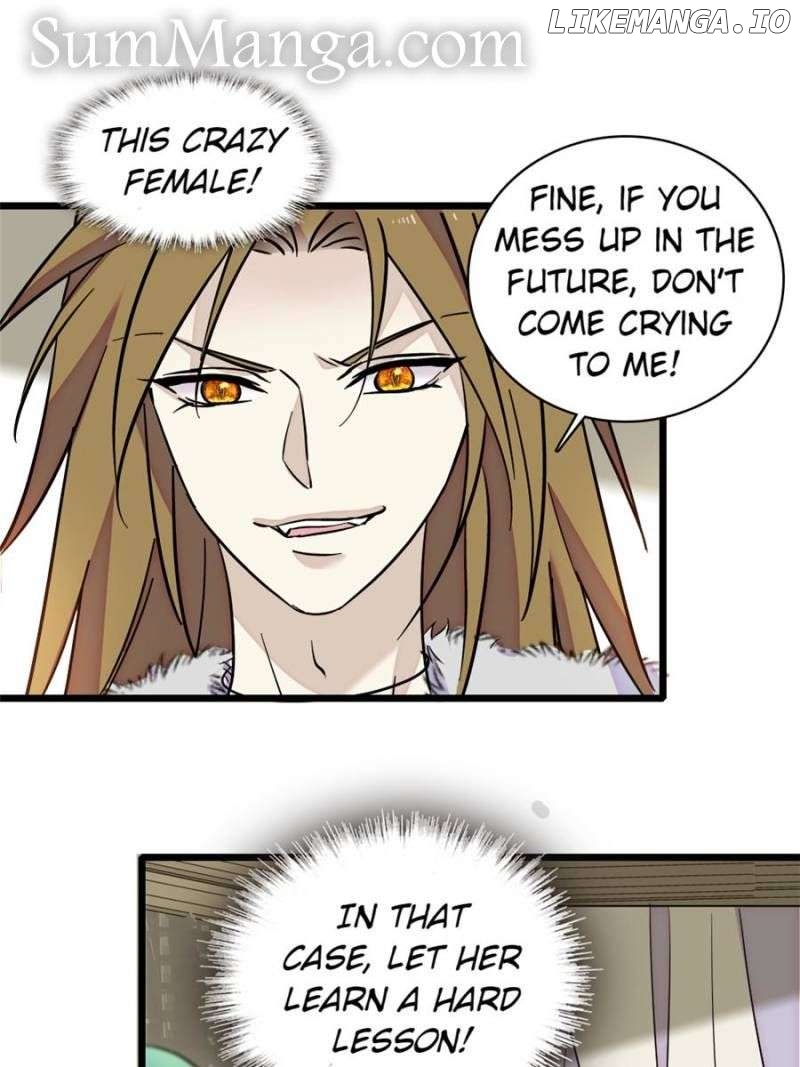 Romance in the Beast World Chapter 418 - page 5