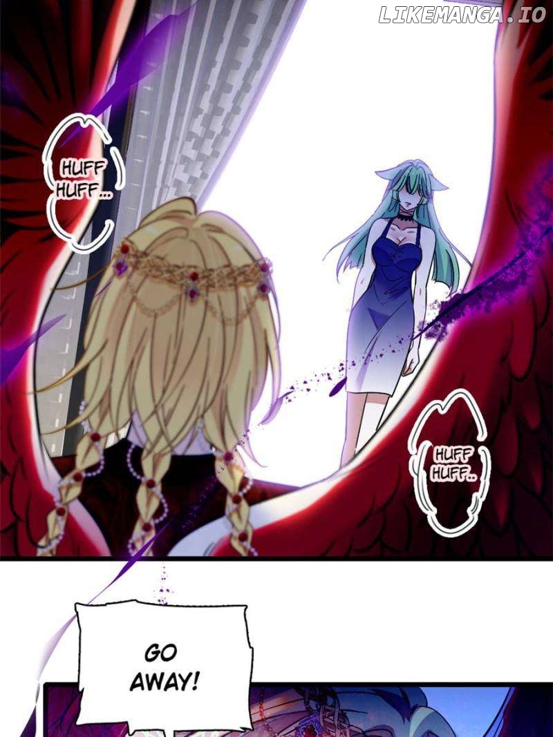 Romance in the Beast World Chapter 418 - page 7