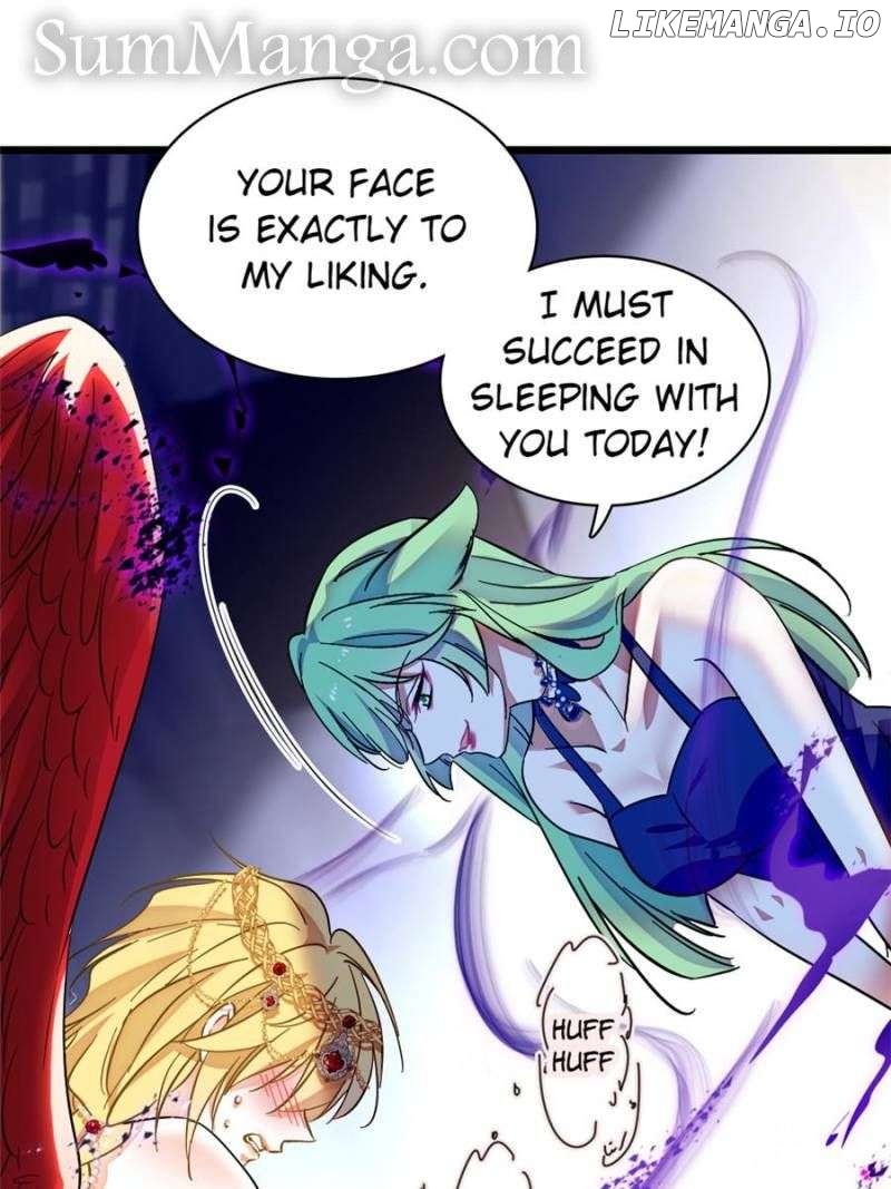 Romance in the Beast World Chapter 418 - page 9