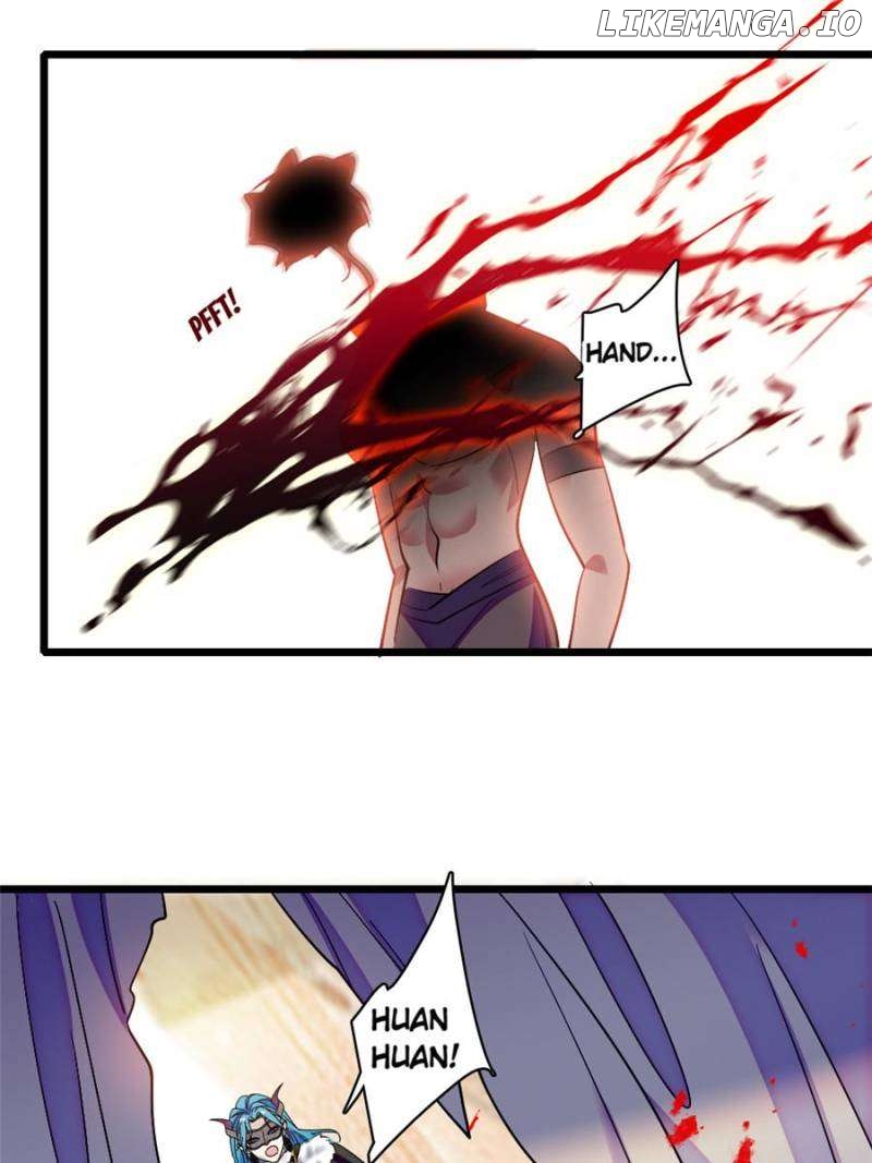 Romance in the Beast World Chapter 419 - page 5