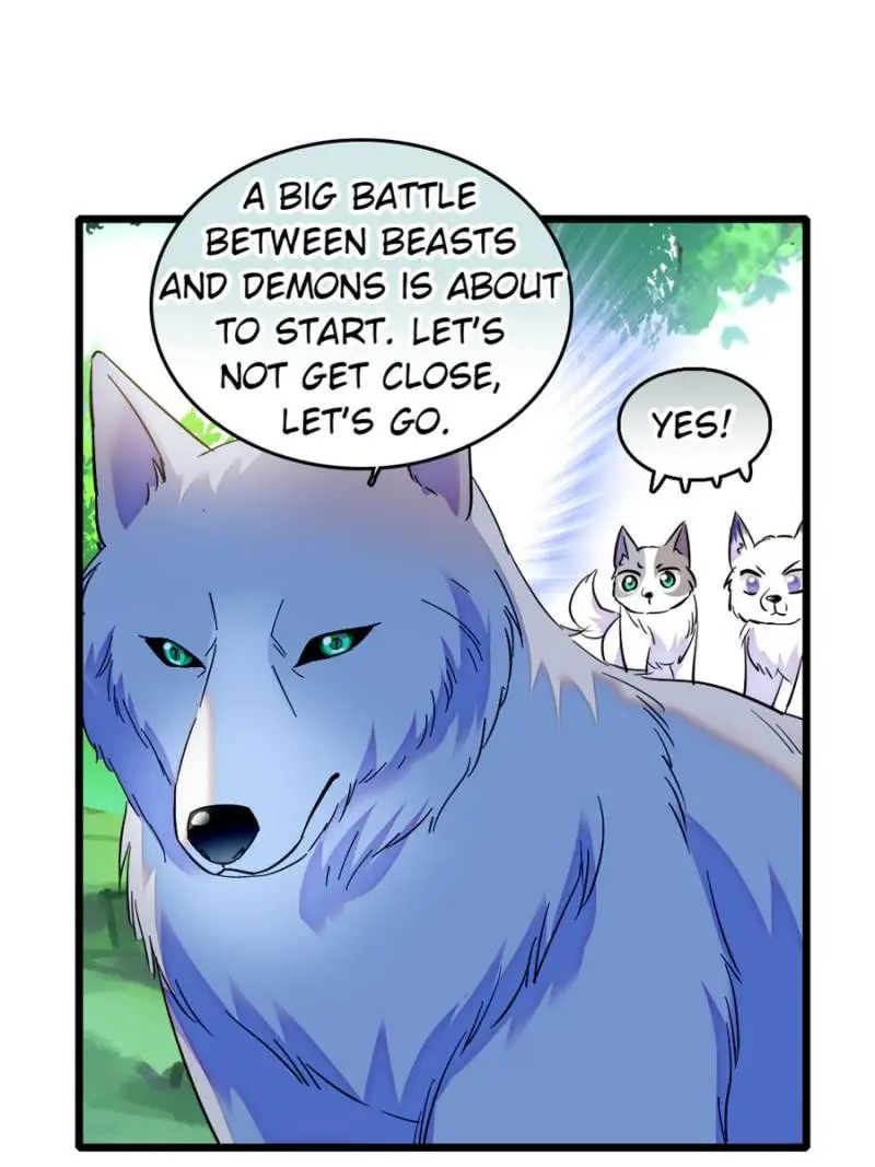 Romance in the Beast World Chapter 422 - page 10