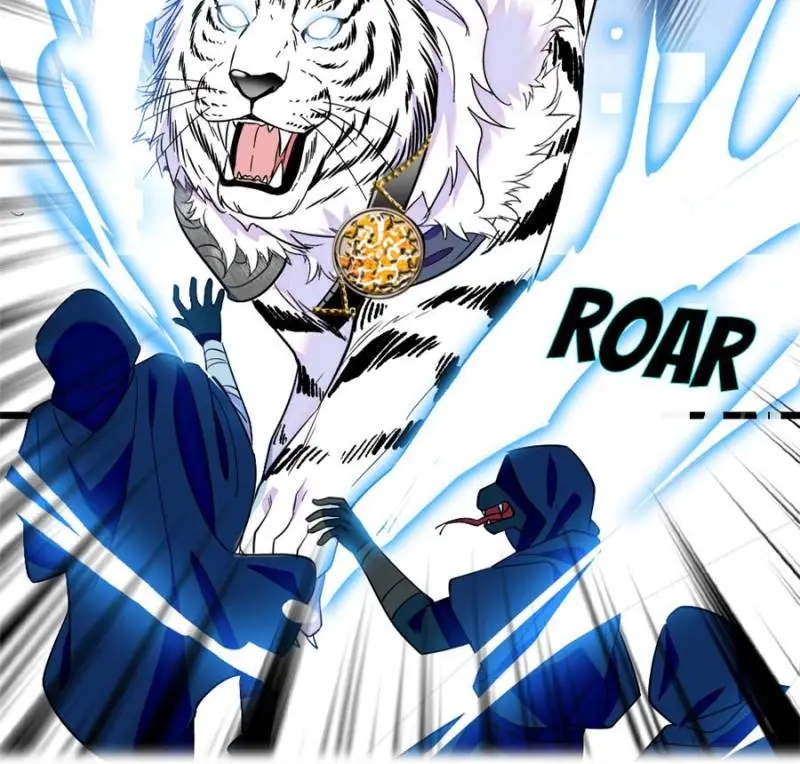 Romance in the Beast World Chapter 422 - page 17