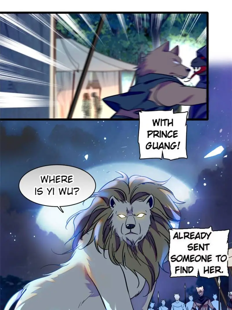 Romance in the Beast World Chapter 422 - page 18