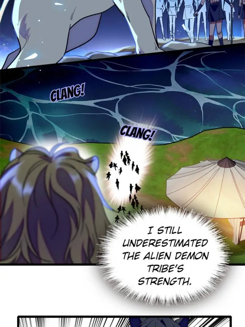 Romance in the Beast World Chapter 422 - page 19