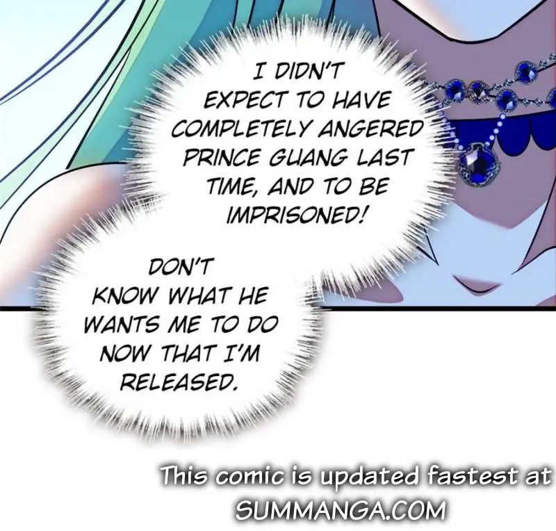 Romance in the Beast World Chapter 422 - page 21