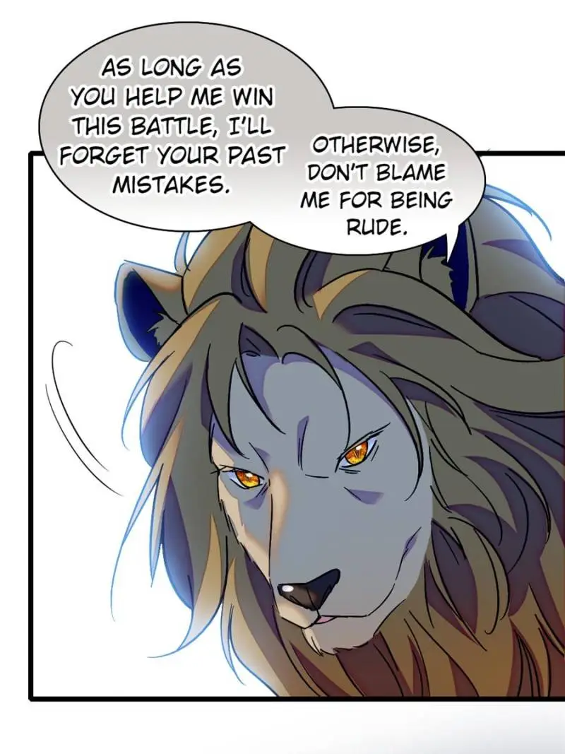 Romance in the Beast World Chapter 422 - page 22