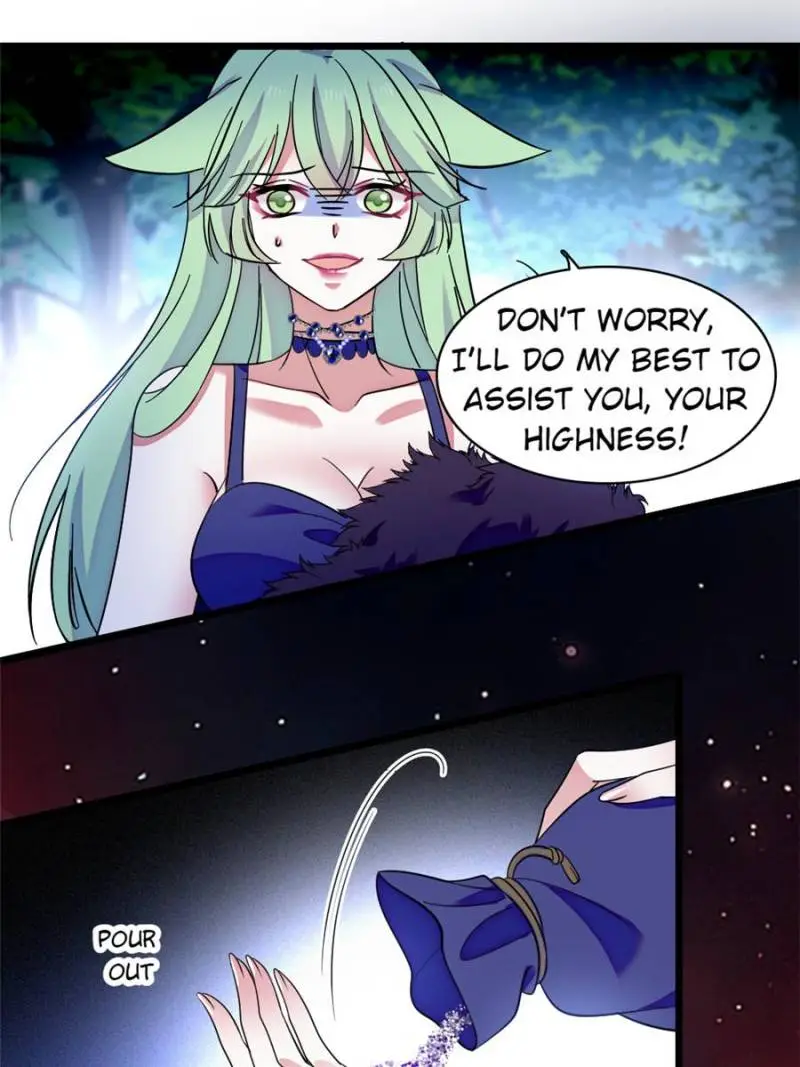 Romance in the Beast World Chapter 422 - page 23