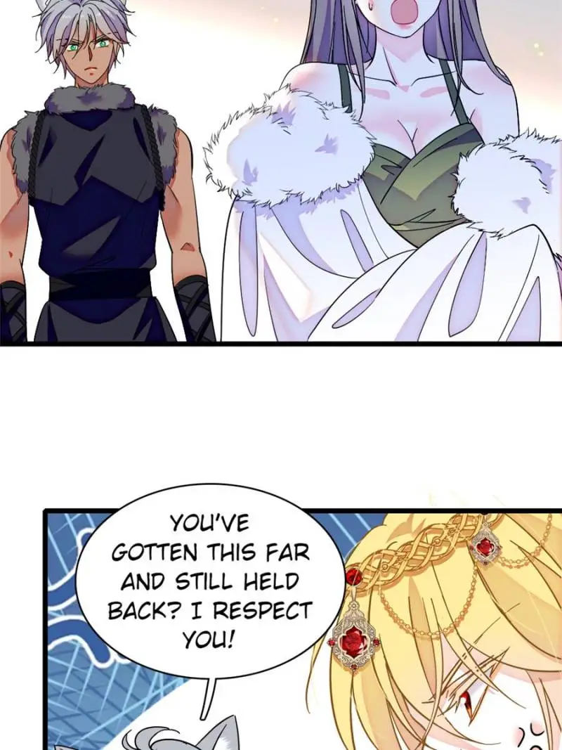 Romance in the Beast World Chapter 422 - page 3