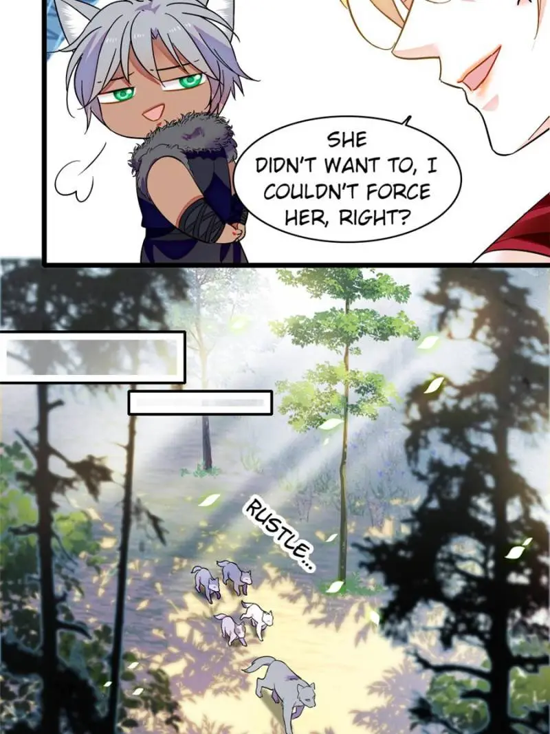 Romance in the Beast World Chapter 422 - page 4