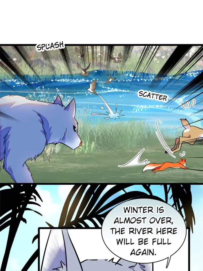Romance in the Beast World Chapter 422 - page 6