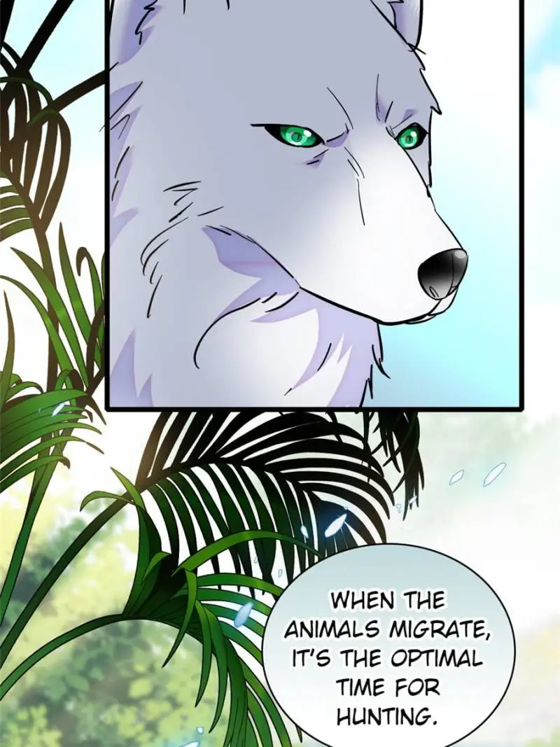 Romance in the Beast World Chapter 422 - page 7